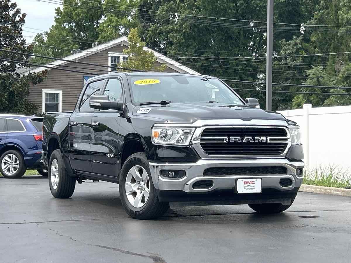 2019 RAM 1500