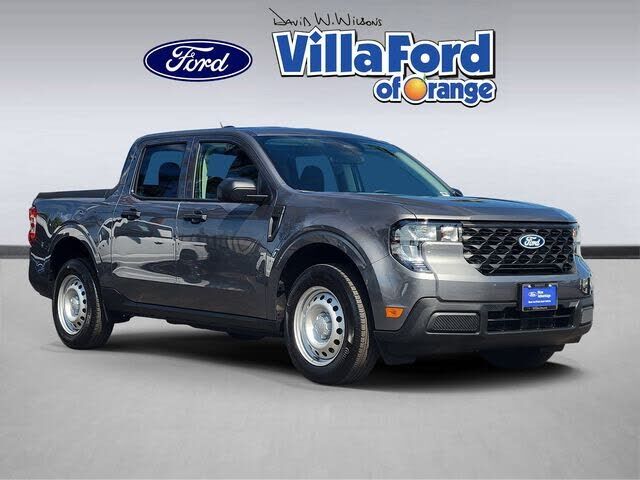 2025 FORD Maverick