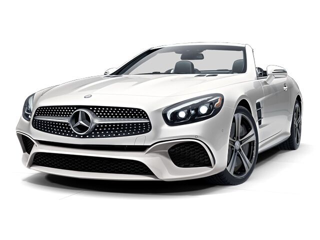 2017 MERCEDES-BENZ SL-Class