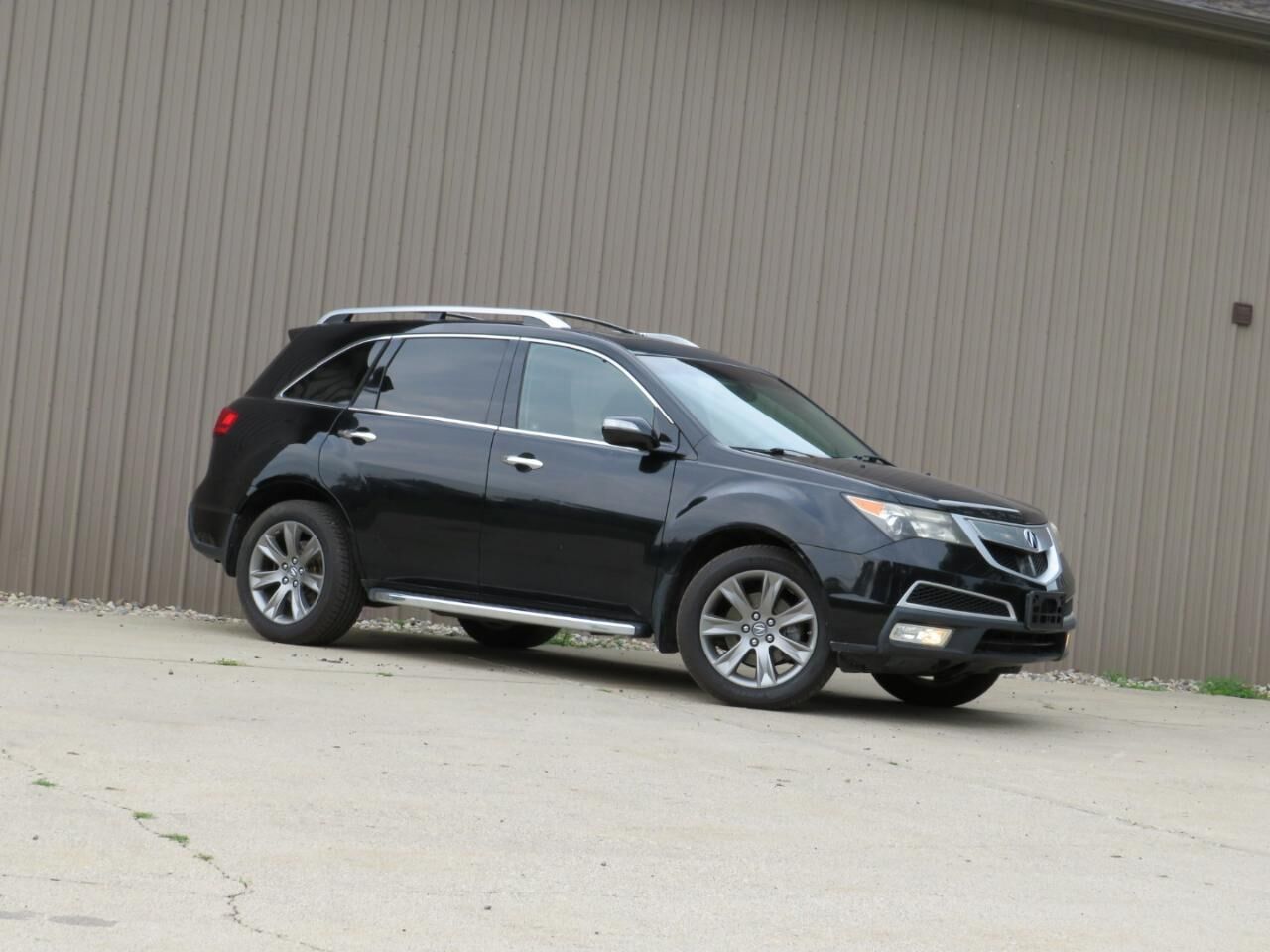 2011 ACURA MDX