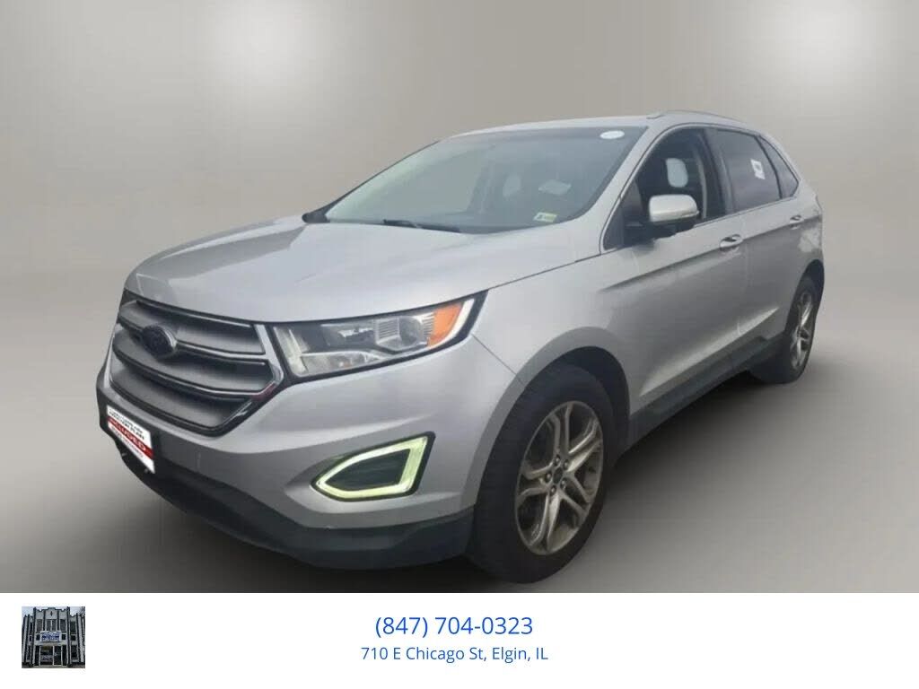 2015 FORD Edge