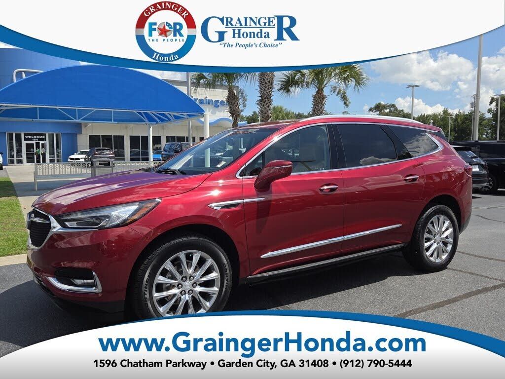 2018 BUICK Enclave