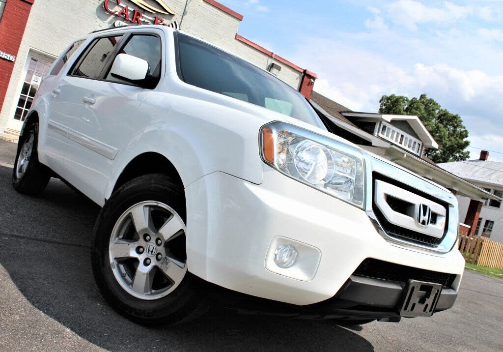2011 HONDA Pilot