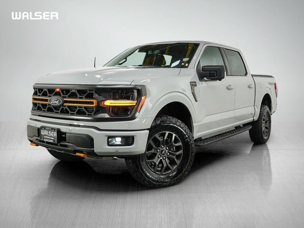 2024 FORD F-150