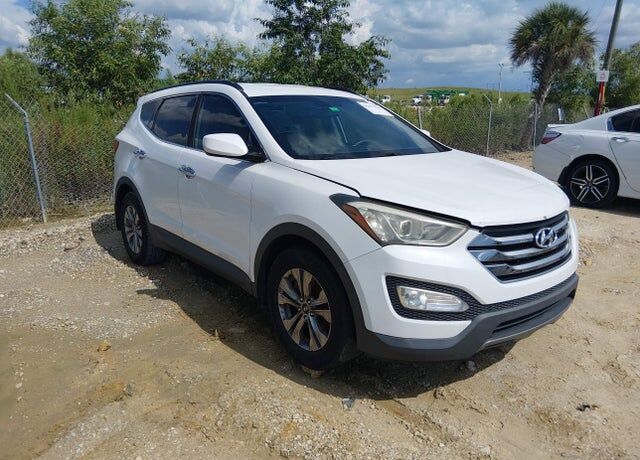 2016 HYUNDAI Santa Fe