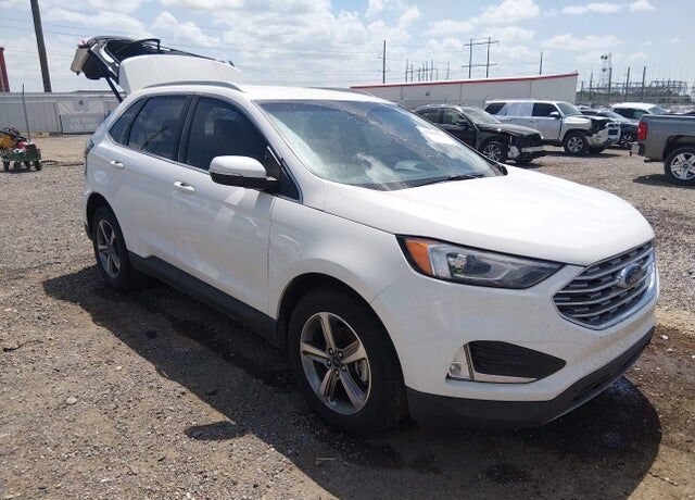 2020 FORD Edge