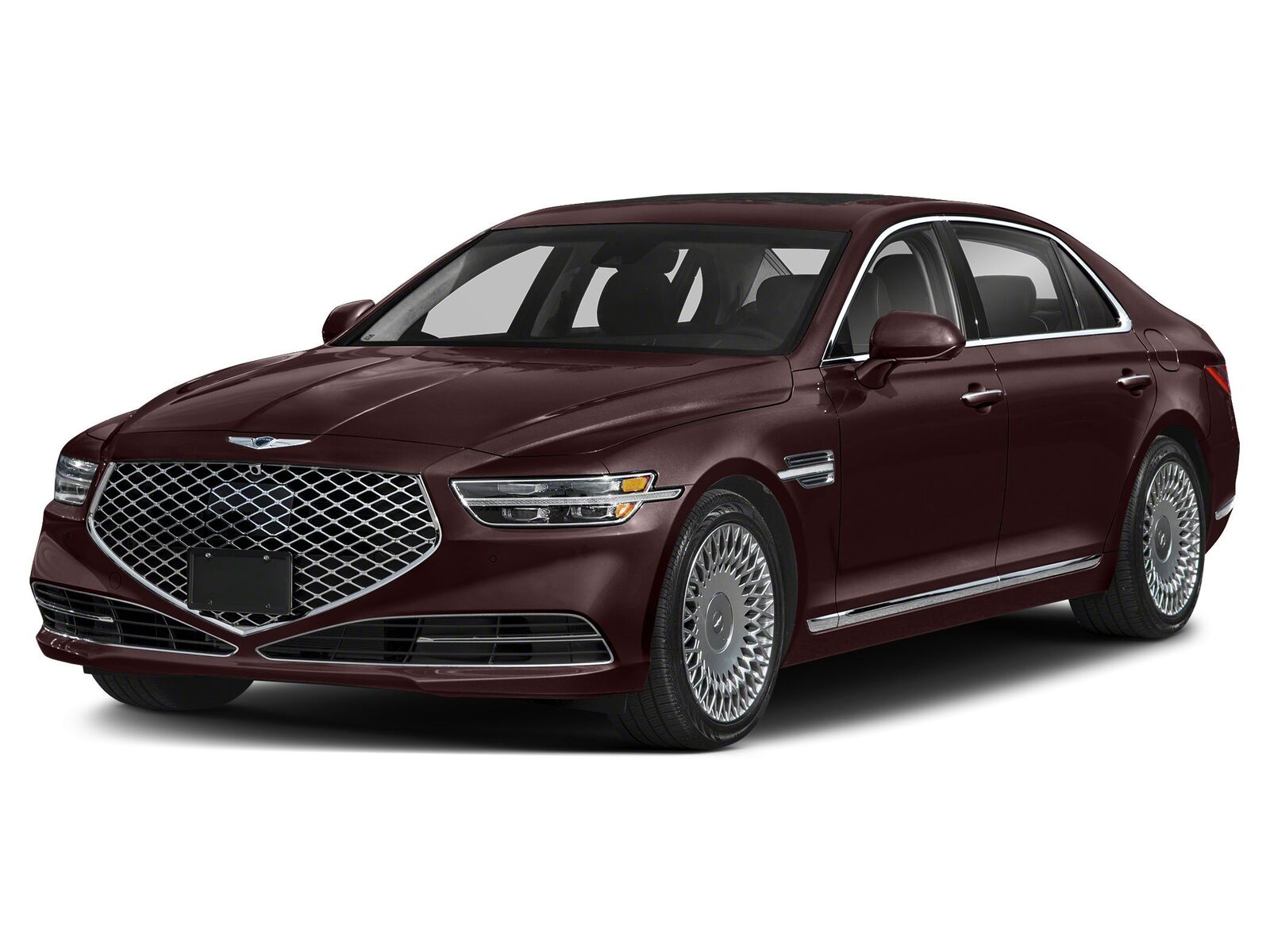 2020 GENESIS G90