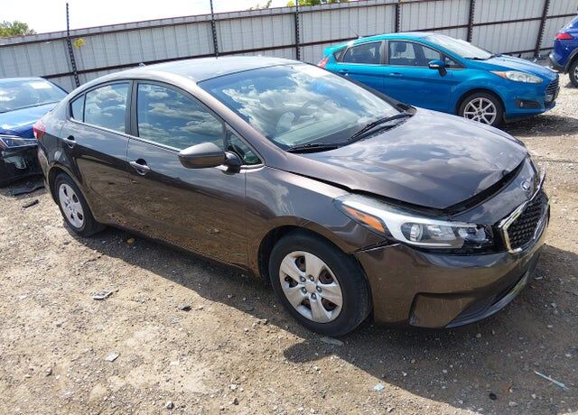 2017 KIA Forte