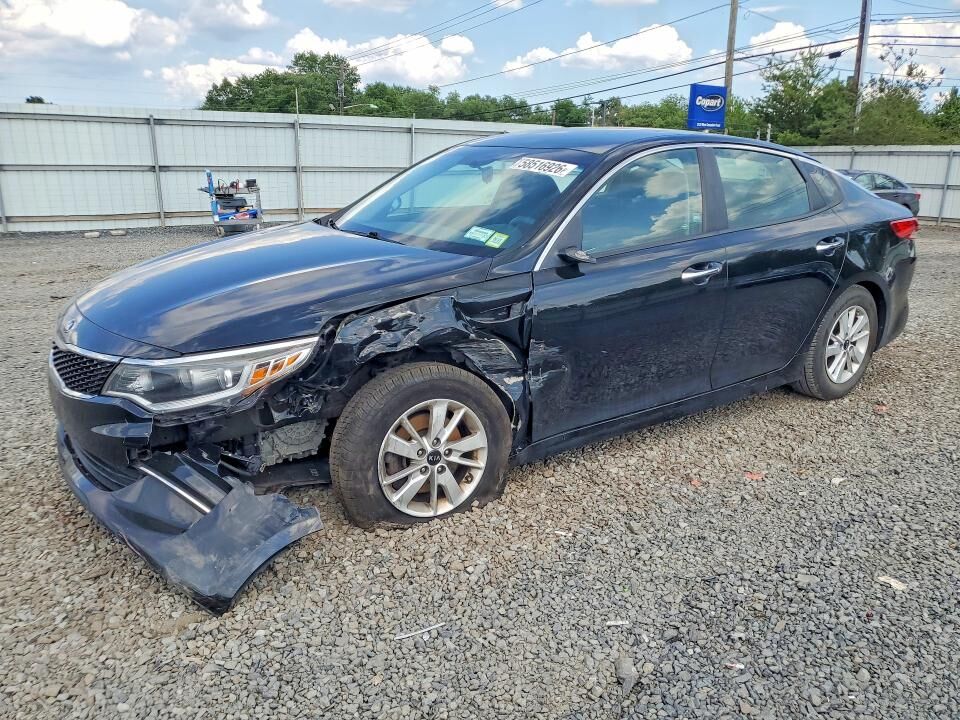 2016 KIA Optima