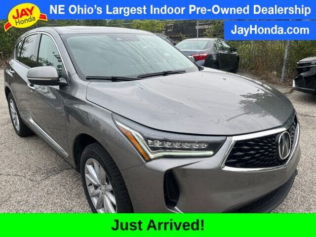2023 ACURA RDX