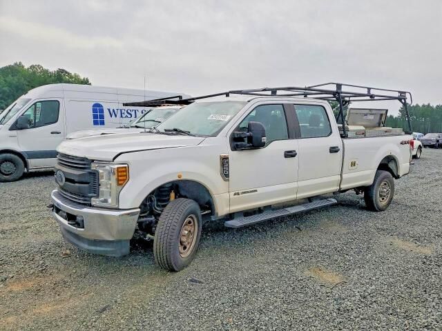 2019 FORD F-350