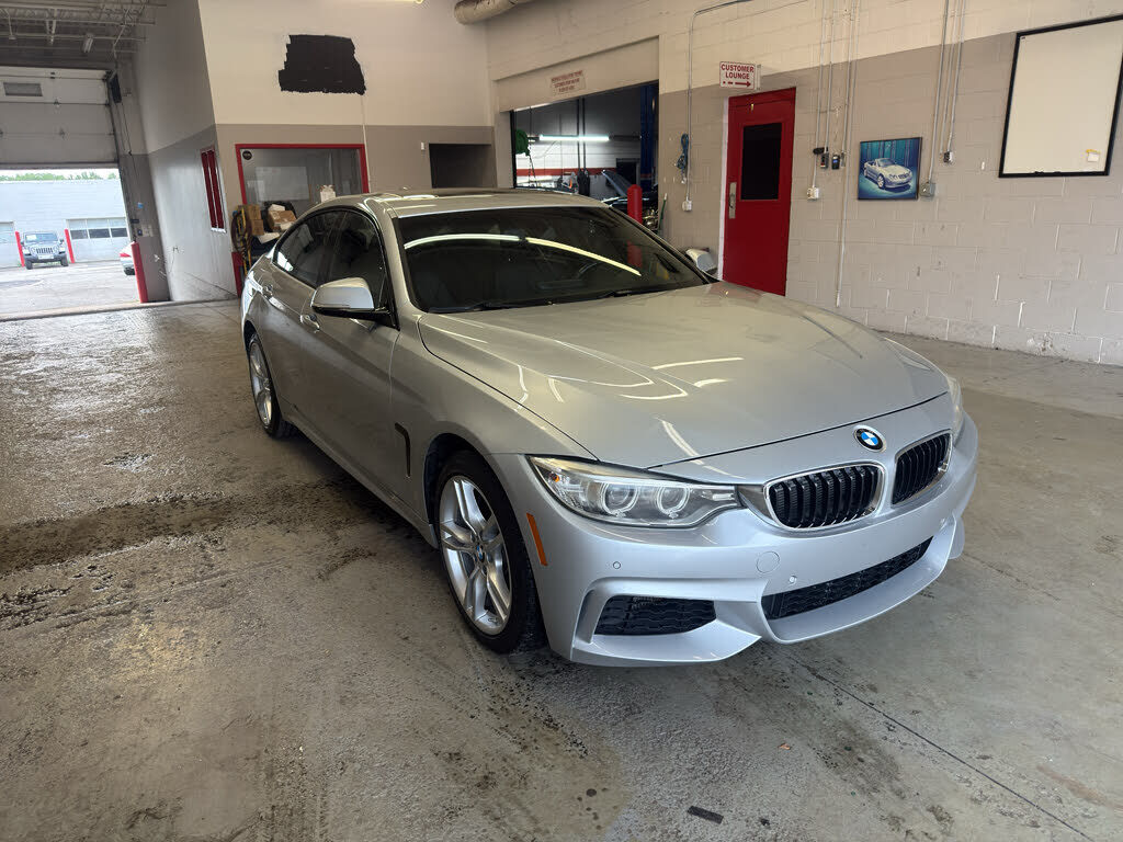 2015 BMW 4 Series