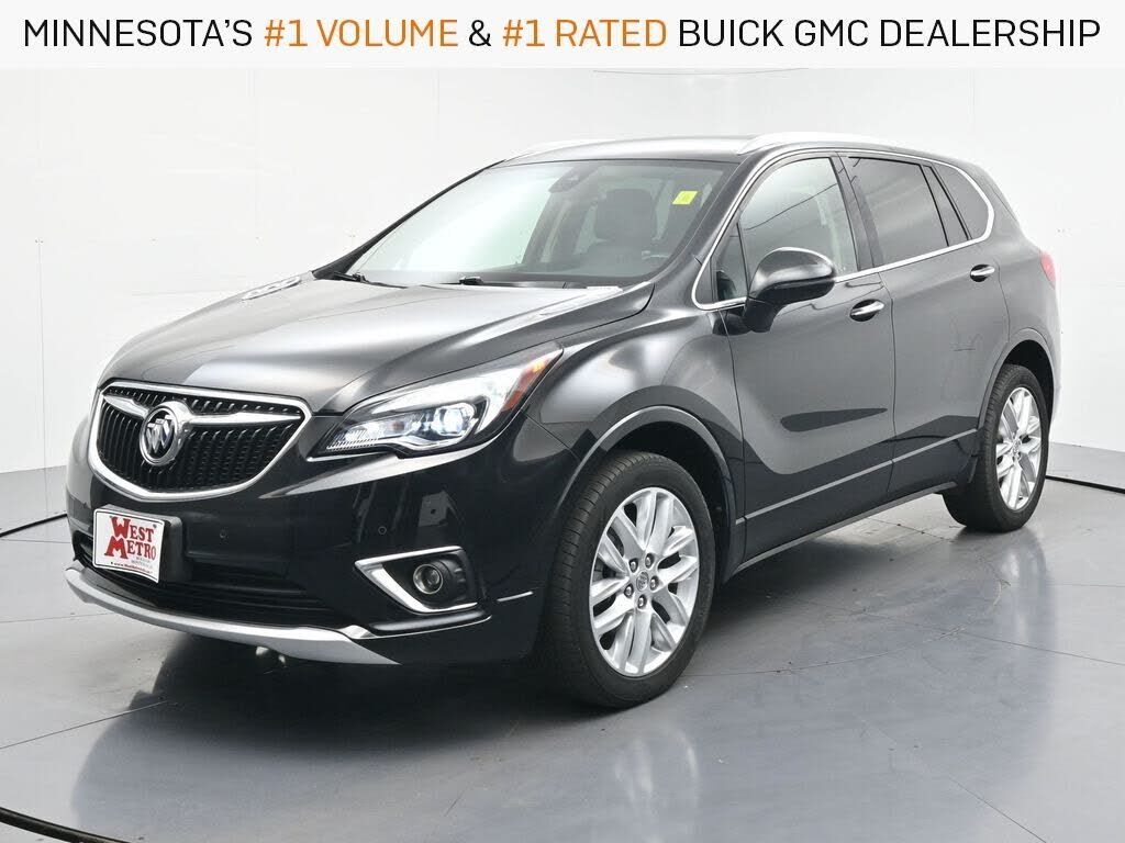 2020 BUICK Envision