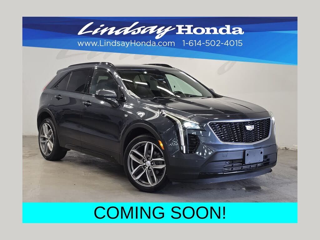 2019 CADILLAC XT4