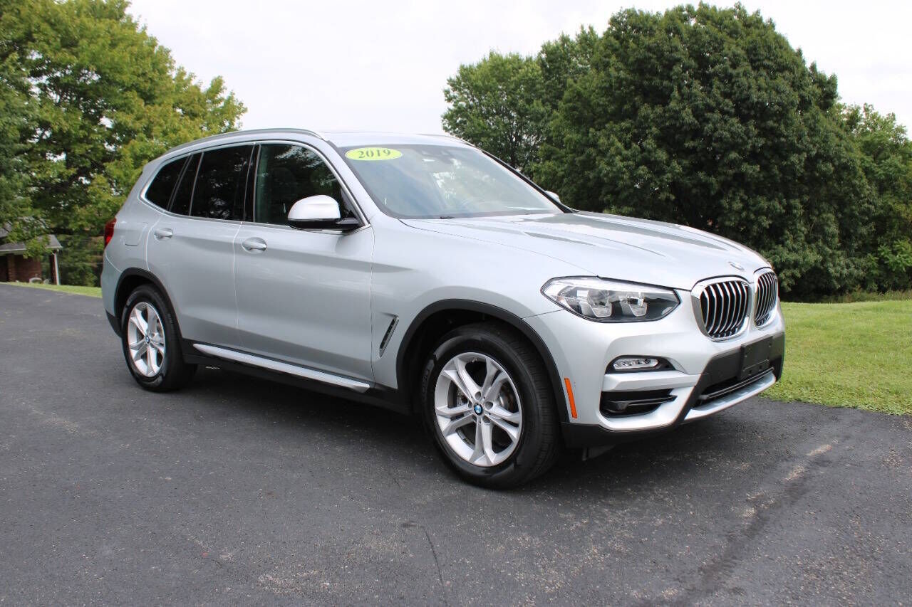2019 BMW X3