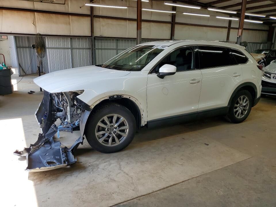 2019 MAZDA CX-9