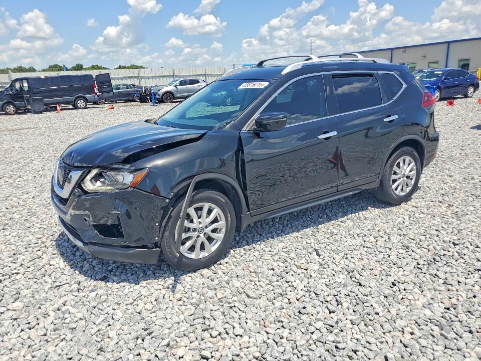 2020 NISSAN Rogue