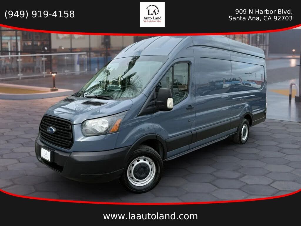 2019 FORD Transit