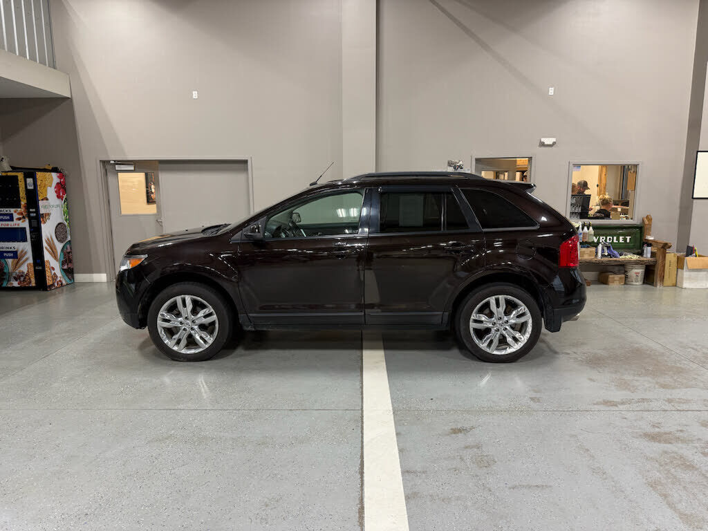 2013 FORD Edge