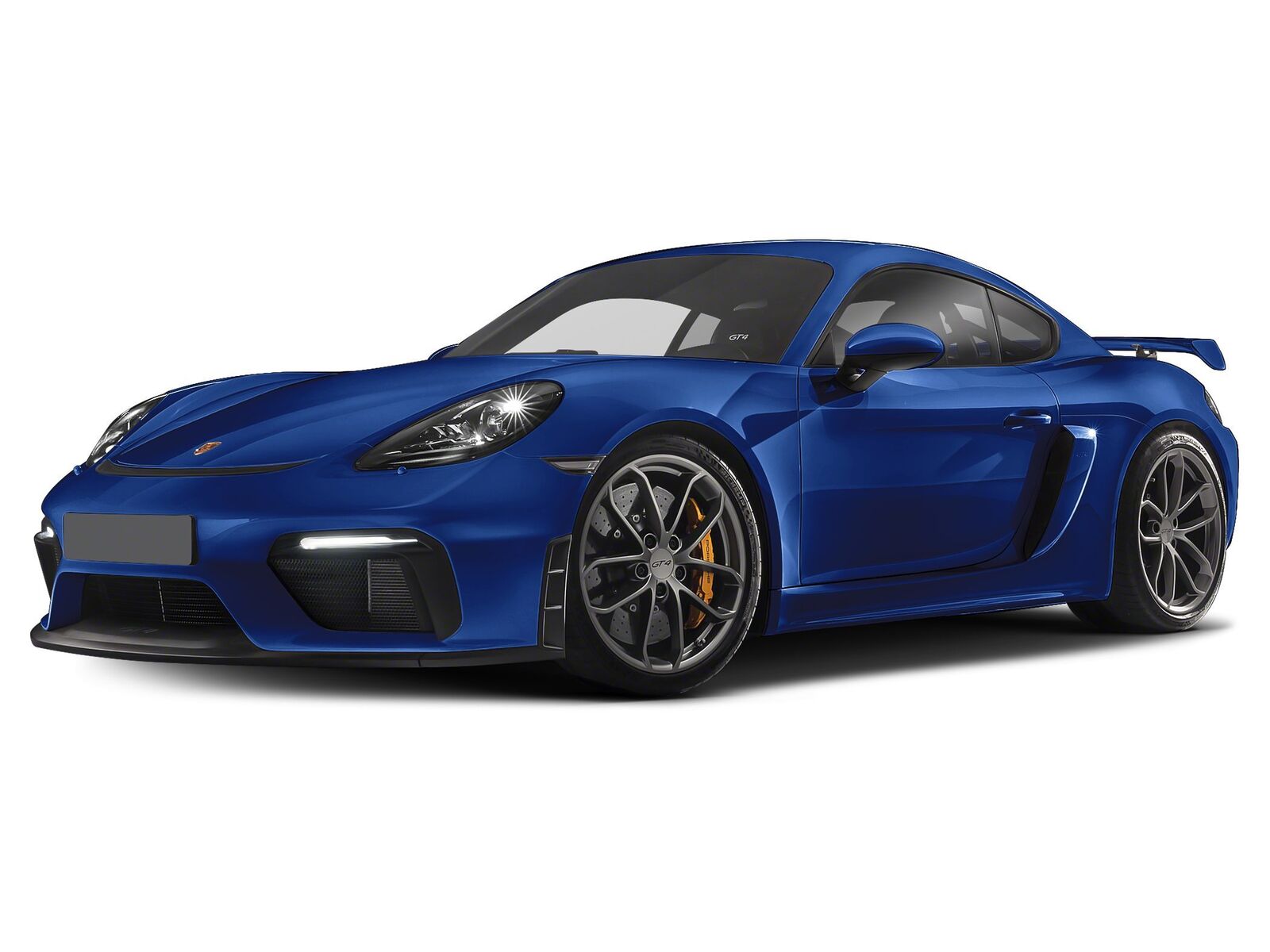 2025 PORSCHE 718