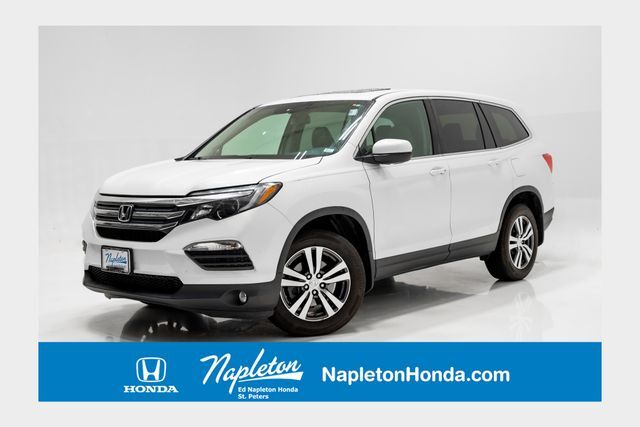 2016 HONDA Pilot