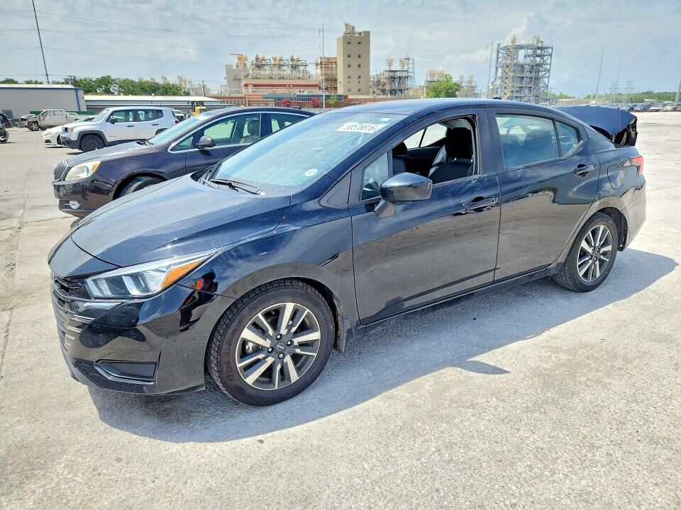 2024 NISSAN Versa