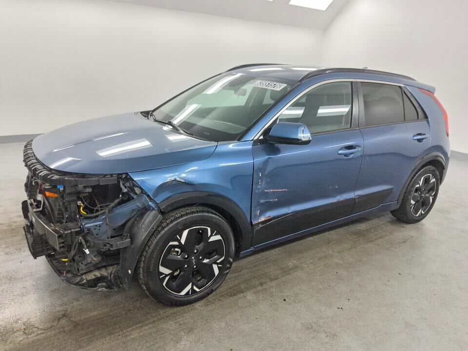 2023 KIA Niro