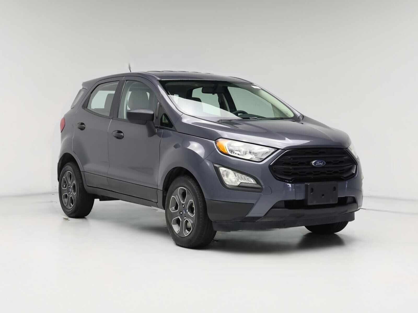 2020 FORD Ecosport