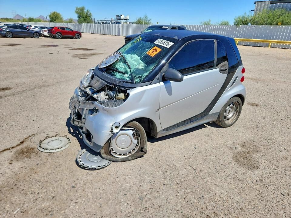2015 SMART Fortwo