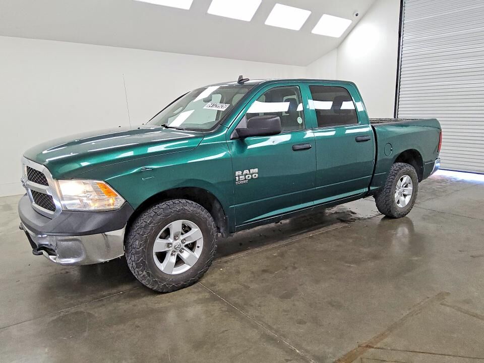 2021 RAM 1500