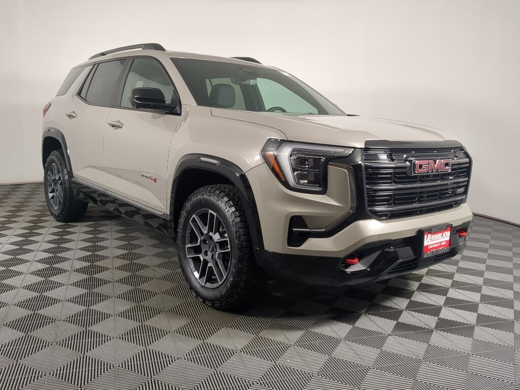 2026 GMC Terrain