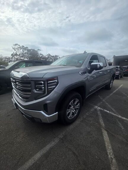 2025 GMC Sierra