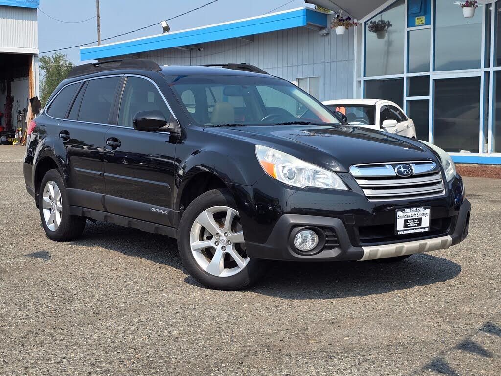 2014 SUBARU Outback