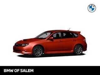 2011 SUBARU Impreza
