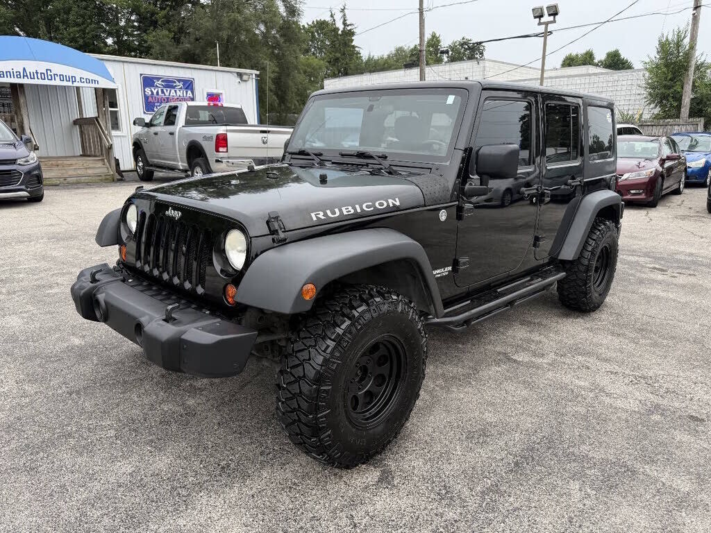 2011 JEEP Wrangler
