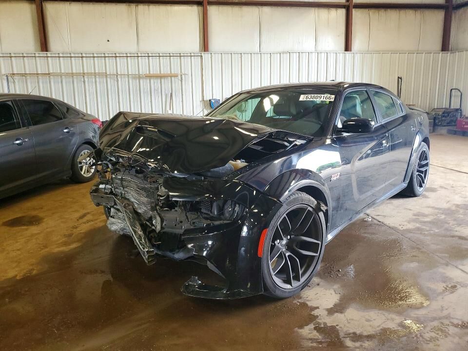 2020 DODGE Charger