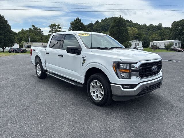 2023 FORD F-150