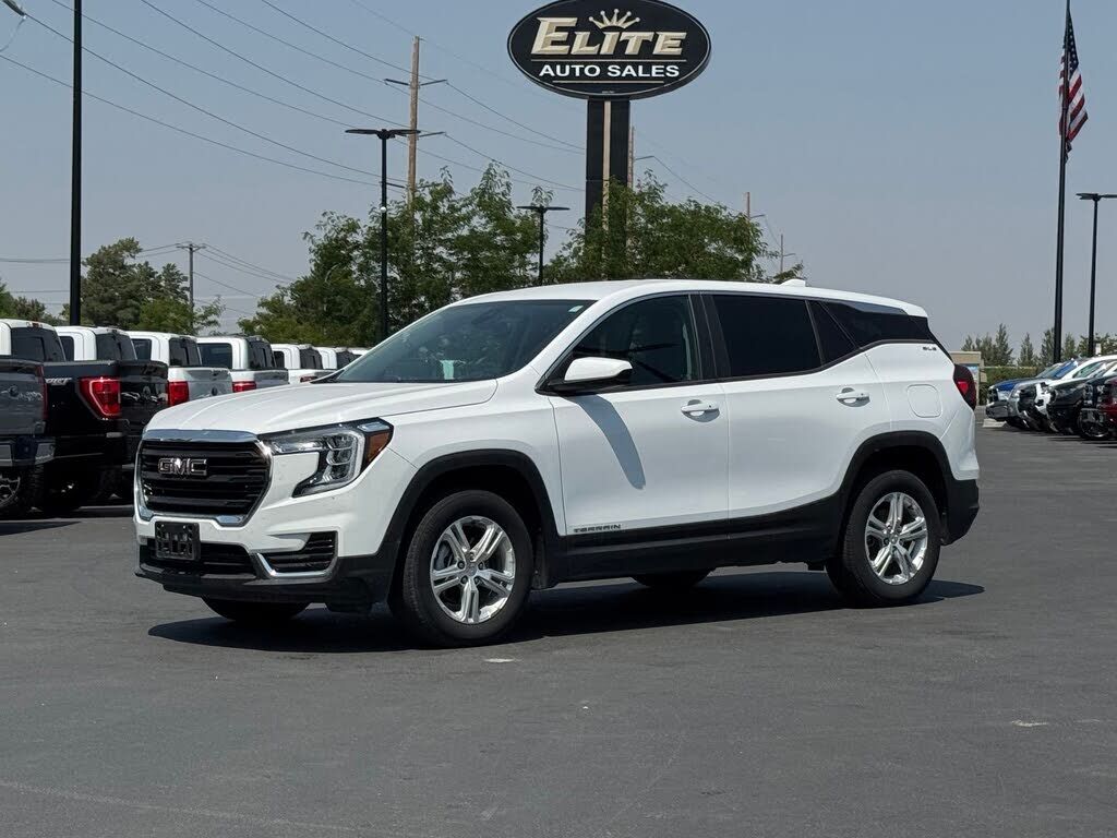 2024 GMC Terrain