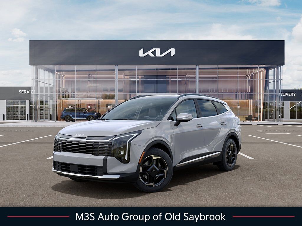 2026 KIA Sportage