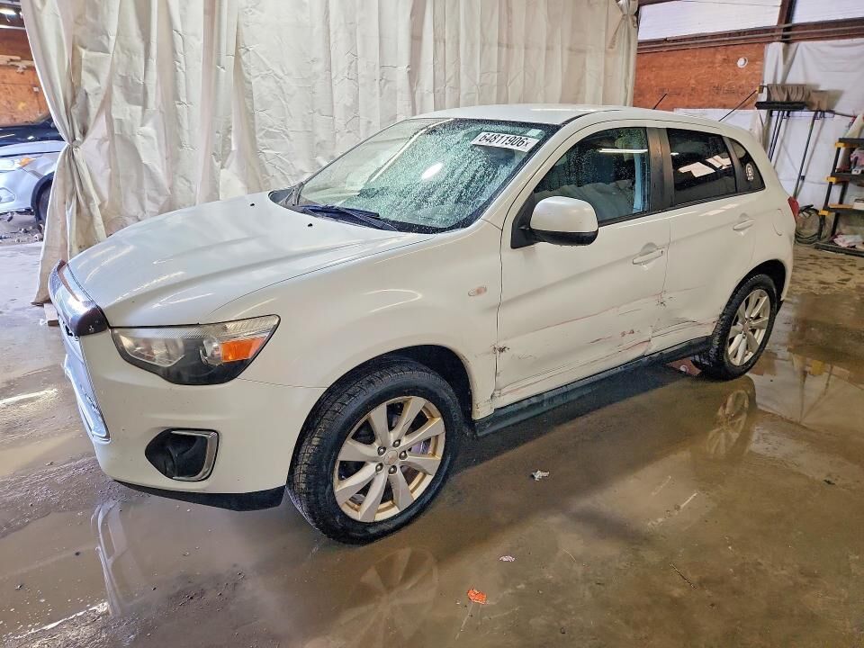 2015 MITSUBISHI Outlander Sport