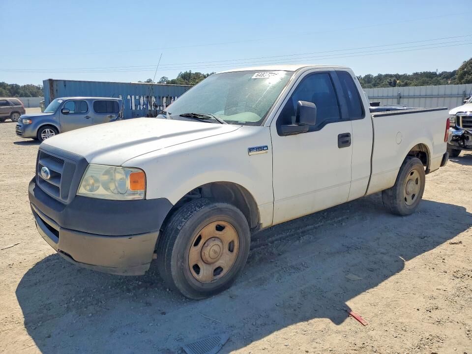 2007 FORD F-150