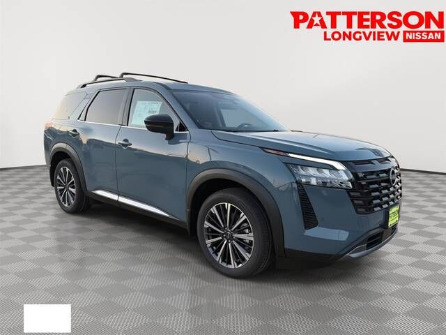 2026 NISSAN Pathfinder