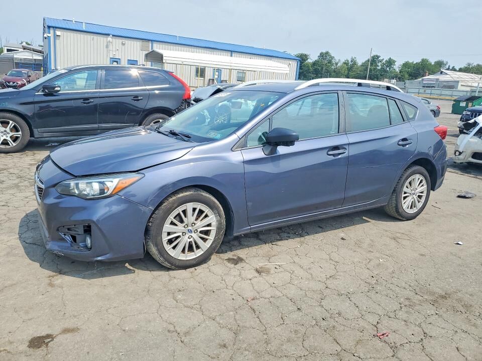 2017 SUBARU Impreza