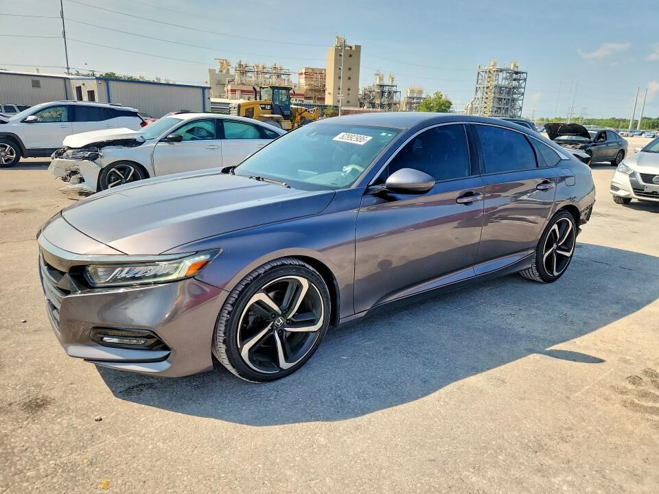 2020 HONDA Accord