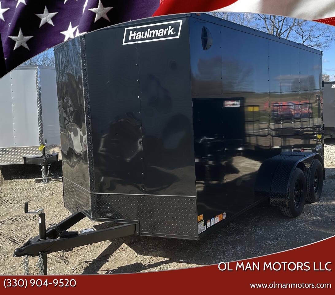 2026 HAULMARK (AMERICAN CARGO GROUP TRAILERS LLC) Haulmark