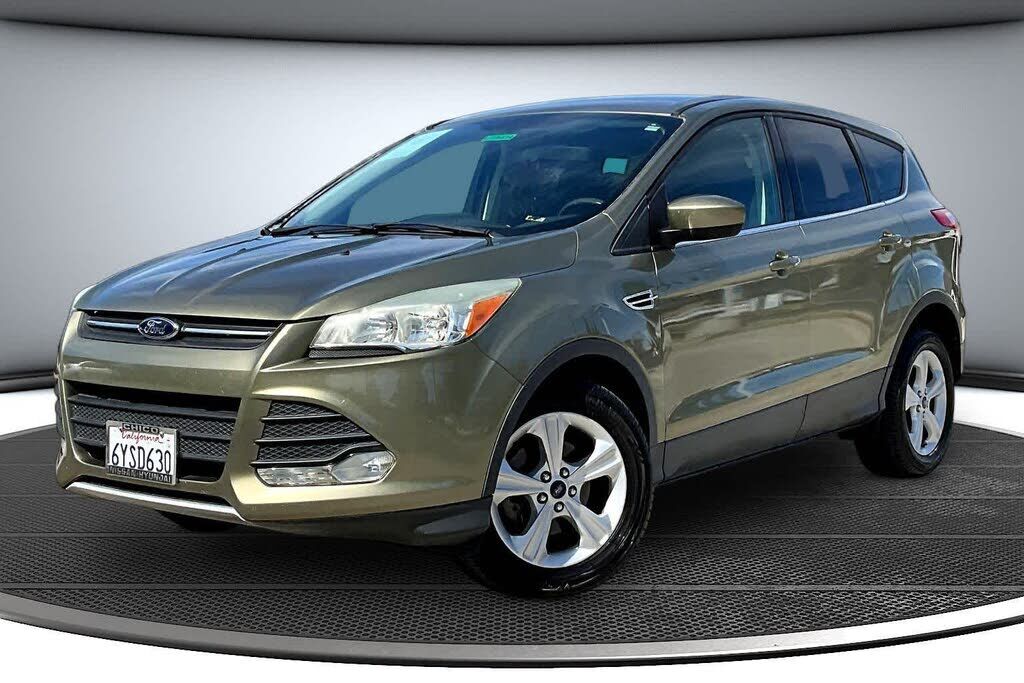 2014 FORD Escape