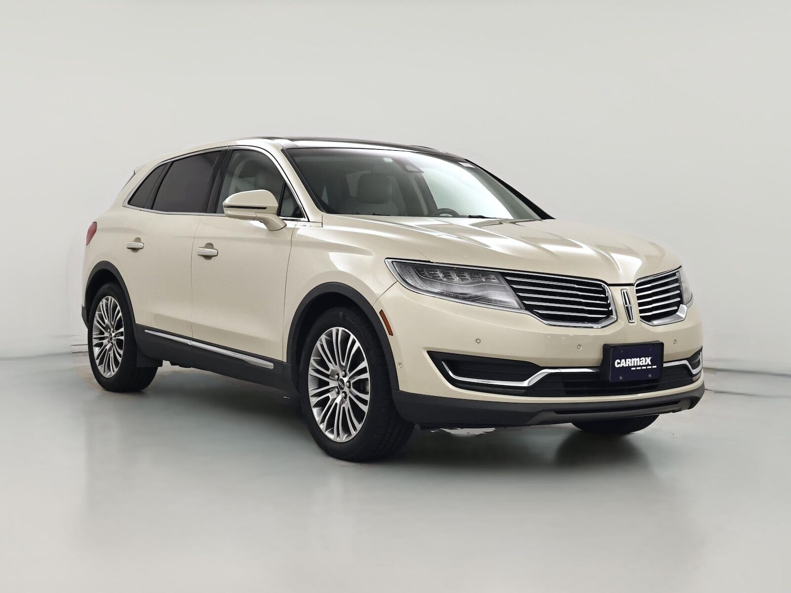 2016 LINCOLN MKX