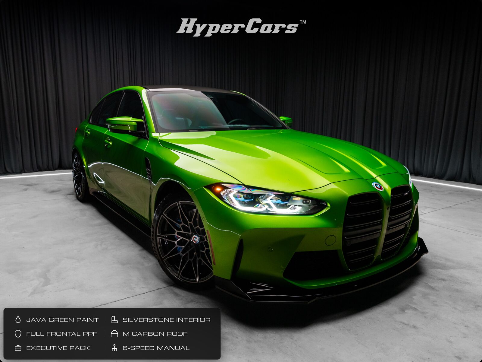 2023 BMW M3