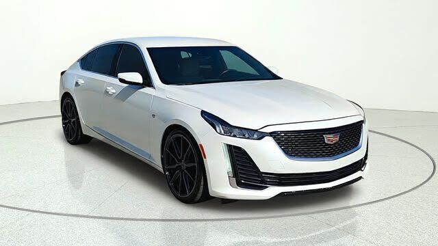 2022 CADILLAC CT5