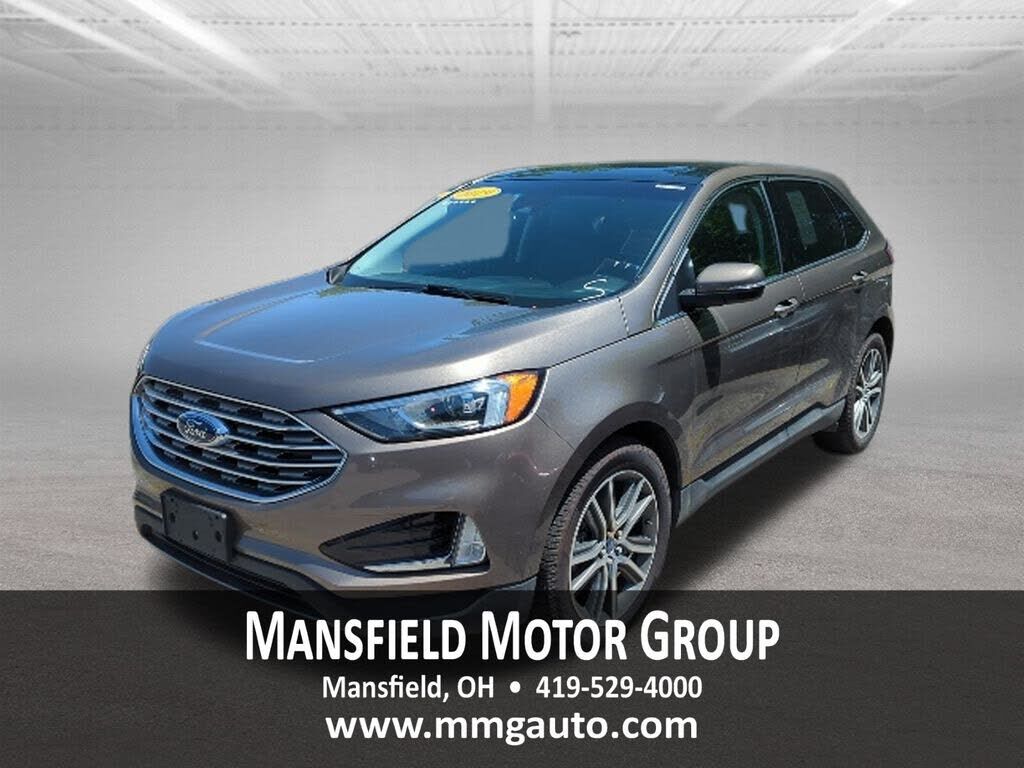 2019 FORD Edge